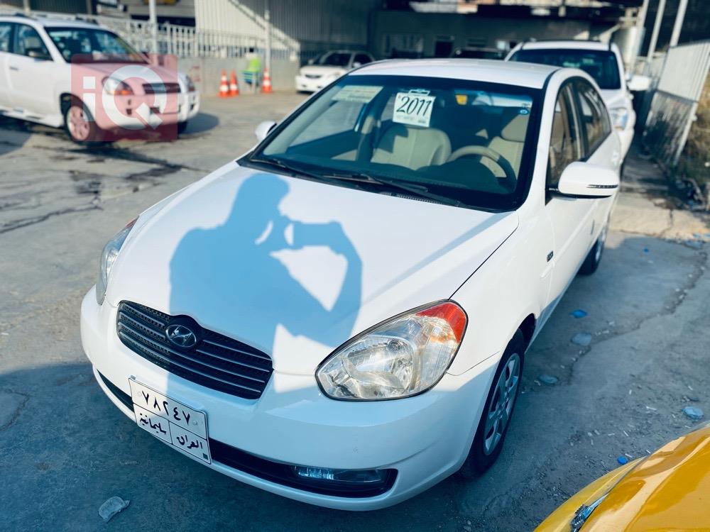 هیوندای ئەکسنت